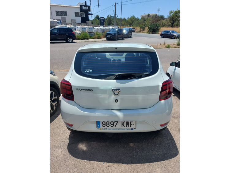 Dacia Sandero ESSENTIAL foto 7